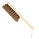 Customized Packaging Natural Wooden Handle Cleaning Brush Straight Shank For
