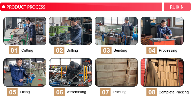 CE Approved Stainless Steel Stretcher Class I Instrument Classification