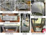 5xxx Series 5754 5182 Aluminum Alloy Sheet For Car Industry