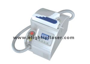 Quality Permanent 532 nm / 1064 nm ND YAG Laser Machine , Laser Q Switch Tattoo Removal wholesale