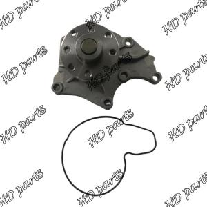 Quality 4JA1 4JB1 Diesel Engine Water Pump For ISUZU wholesale