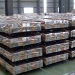 Zinc Coated Galvanized Steel Sheet Plate Metal Gi Steel Plate Z275 PPGI Q195