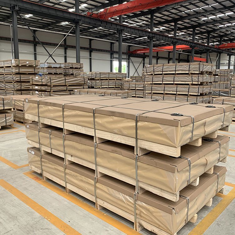 Cold Rolled Aluminum Pattern Plate for Sale