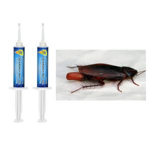 Periplaneta Americana Cockroach PfDNV Cockroach Bait Gel Syringe Packaging