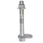 Length 100MM Lower Control Arm Adjustment Bolt for Toyota Tacoma 2005-2015
