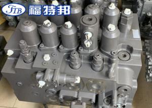 Quality VOE14670038 Main Control Valve For Volvo Excavator EC380D wholesale