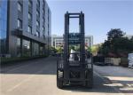 4000 Kg Diesel Forklift Truck , FD40 Diesel Powered Forklift With CE / ISO