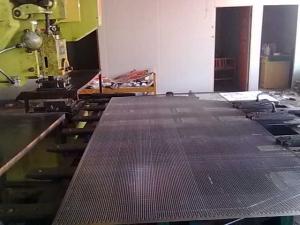 Quality 0.5mm hole ,0.5mm thickness Stainless Steel Perforated Metal Sheet wholesale