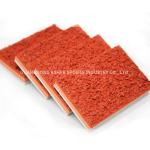 Impact Resistant IAAF Running Track Surface Rubber Athletic Use For School