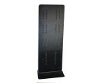 Public Multi Touch Screen Kiosk Commercial Touch Screen Display