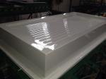 acrylic bathtub vacuum making machinery equipment