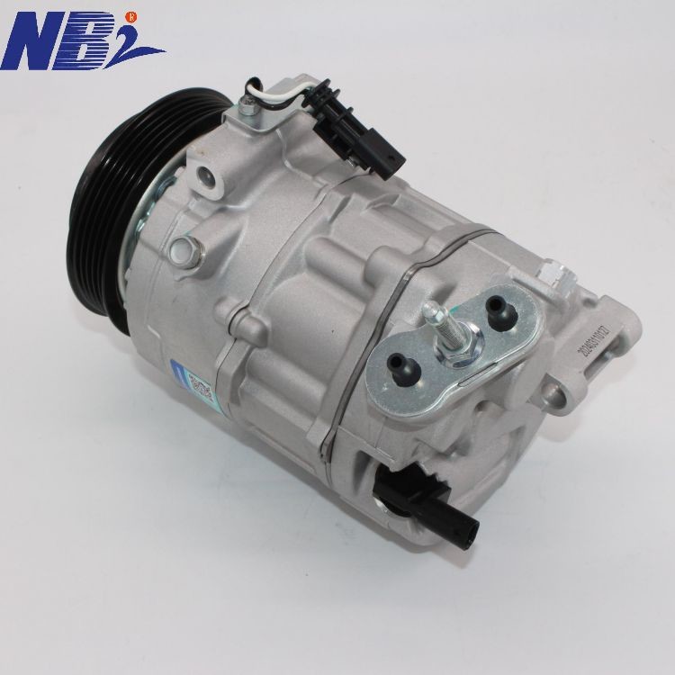 Air Conditioner Compressor Cadillac CT6 2.0T Kit 2016-2018 OEM 23393435
