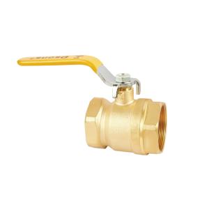 Quality Npt Threaded Propane Ball Valve 1/2 Inch natural gas ball valve wholesale