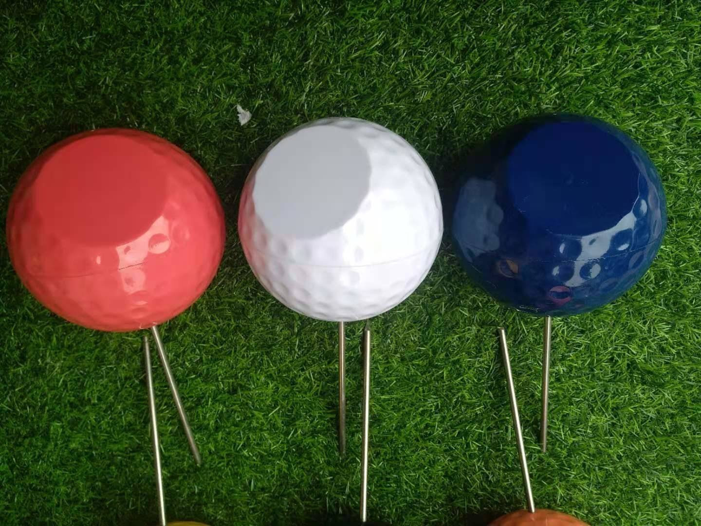 Tee Marker , Tee Mark