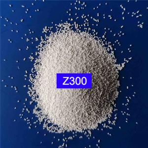 Quality Z600 Z425 Z300 Z210 Ceramic Shot Peening For Automotive And Aerospace Industry wholesale