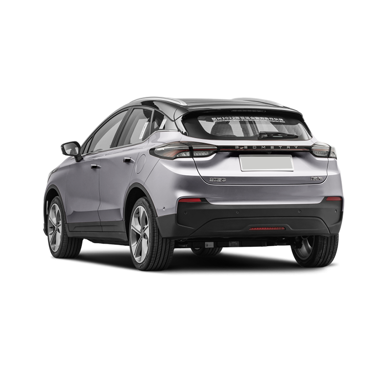 2023 Direct 100% Electric Battery Ev Chassis Energy Auto Adult Geely Geometry M6 Electric Car Vehicle Left Steering