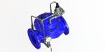 Revolutionary P500 Pilot Technology Empowered Automatic Valve Controller For