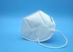 Reusable KN95 Face Mask N95 Breathing Mask For Food Processing Industry