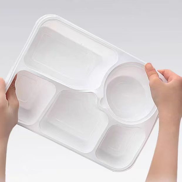 Microwave Safe Leakproof Takeaway Food Container Custom Food Prep Containers