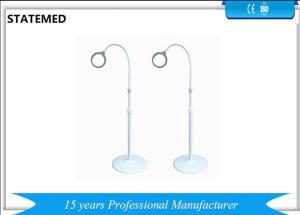 Quality 6 VA 800 MM Lift Height Mobile Magnifying Lamp Convenient Operation wholesale