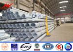 25ft 30ft 35ft 40ft Tubular Pole For Electrical Industry