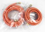 60 Bar Braided Gas Hose