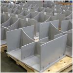 IP65 Protection Level Custom Aluminum Welding and Stamping Steel Parts Box for