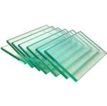 5mm Colored Dark Blue Euro Grey Bronze Green Tinted Black Reflective Float Glass