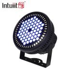 60*12W RGBW 4 in 1 IP65 Waterproof Outdoor DMX 512 LED Par light For Disco Stage