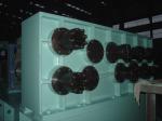 Steel Coil Flattening Leveling Rewind Coil Machine Metal Sheet Or Steel Coils