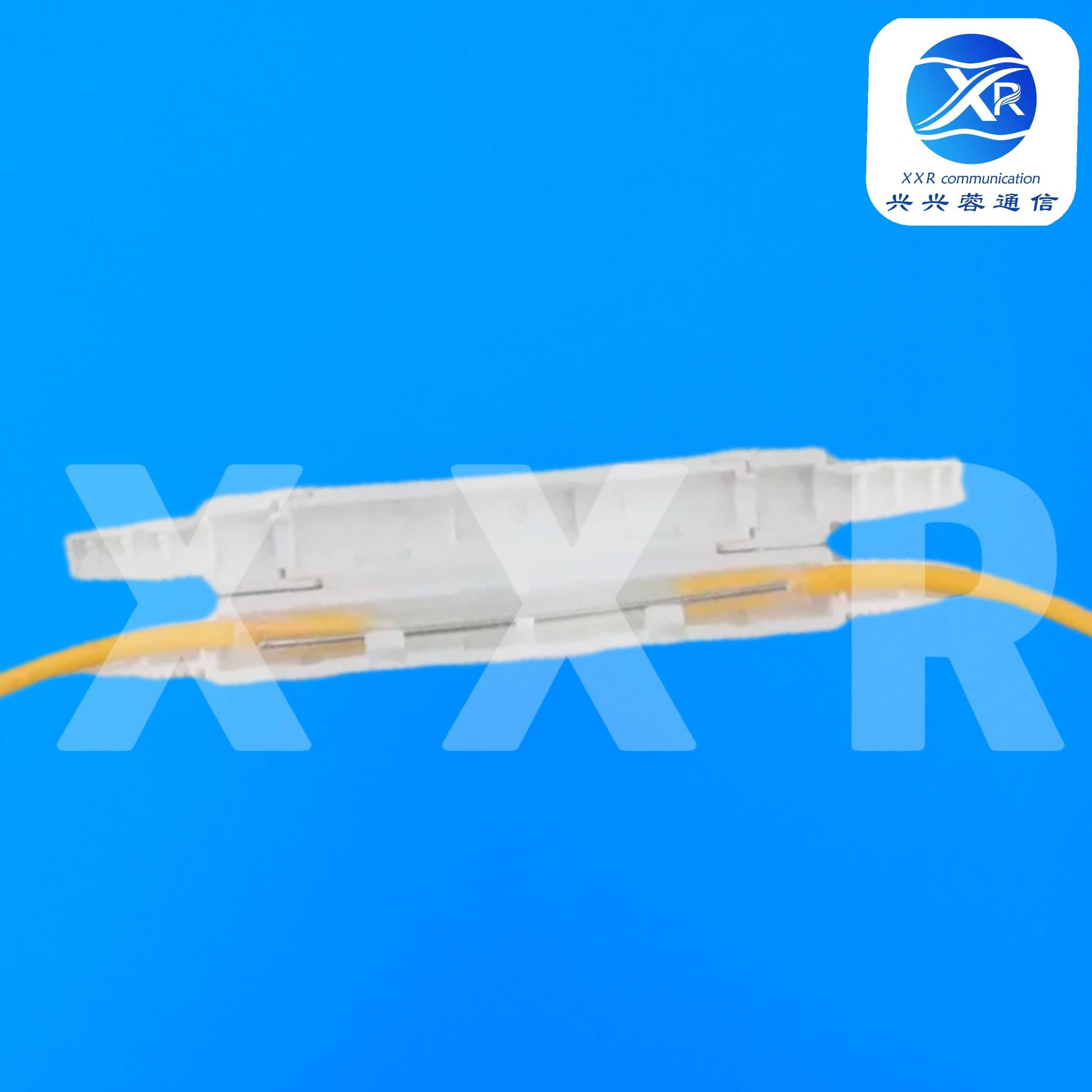 32mm Sleeve Protector Fiber Optic , FTTH Fiber Protective Sleeve