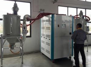 Quality 80H Desiccant Dryer For Plastic Resin , Commercial Desiccant Dehumidifier wholesale