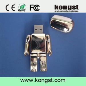 Quality Kongst cute robert usb flash stick/metal robert usb/usb drive wholesale