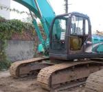 Used Crawler Excavator Kobelco SK200-8 Good Condition