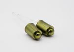 20/410 Aluminum Press Button Dropper For Skin Care