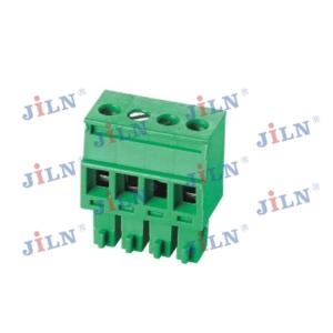 Quality Industrial Pluggable Brass Terminal Block High Accuracy Long Lifespan wholesale