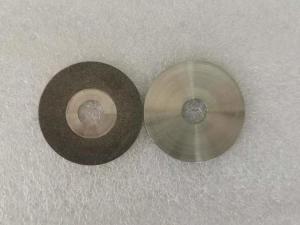 Quality D325/400 Electroplated Diamond Grinding Wheels 1A1 50*0.8*12.7*13 wholesale