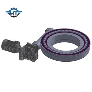 Quality SE12 Hydraulic Slew Drive High Torque Self Locking Worm Slew Drive wholesale