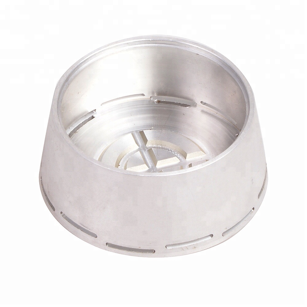 Customized Zinc Alloy Die Casting Natural Gas Pipeline Parts Precision OEM Zinc Alloy Die Casting