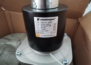 Quality Elektrogas Fast Opening Solenoid Valve VML7-2 DN65 For Gas Power Burners wholesale
