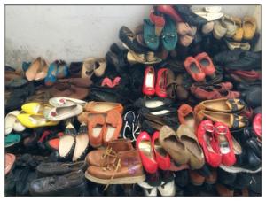 Quality 2015 hot sale Adults Age Group and Summer Season shoes used wholesale