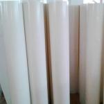 Outdoor Cycling Clothing PO Hot Melt Film Adhesive Eco Friendly 1cm-150cm