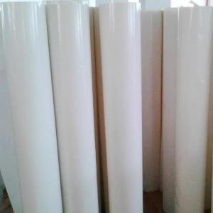 Quality Opaque PO Hot Melt Adhesive Film For Automobile Interior Decoration wholesale