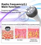 Cupping 40k Ultrasonic Vacuum Cavitation Machine Massage Skin Tightening
