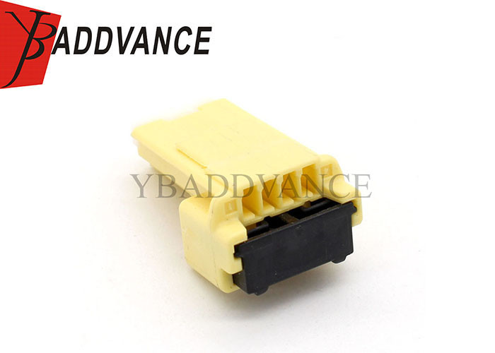 PBT Electrical Female 4 Position Sumitomo Automotive Connectors