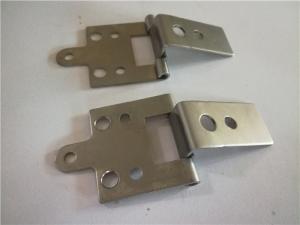 Quality OEM Sheet Metal Stamping Dies Heat Treatment Hinges Bending Spare Part wholesale