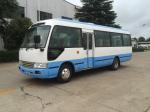 Coaster 30 Seater Minibus Dongfeng Chassis Mini Passenger Commercial Utility