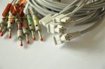 EKG Leadwire - HP Compatible, Twin Pin, 989803129161
