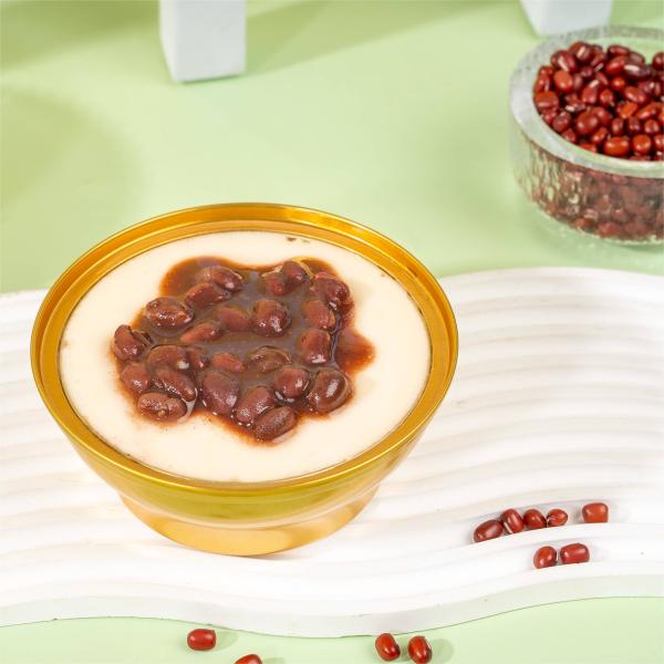 ZeaGrove , Red Bean Double Skin Milk , Ready-to-eat desserts , Dessert after