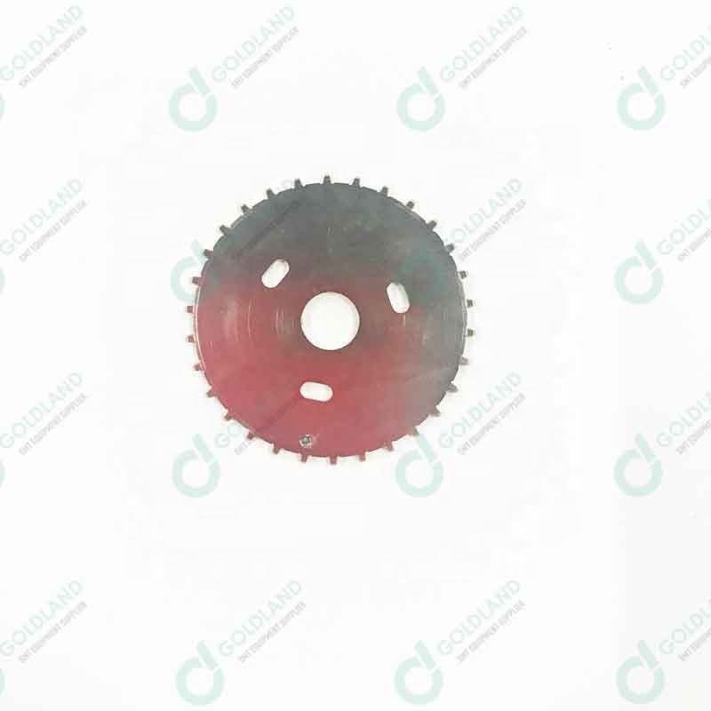 SMT FUJI Feeder Parts PP02591 sprocket FUJI NXTII W08C 8MM FEEDER FUJI smt feeder sprocket